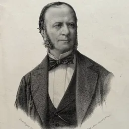 Portrait of Hippolyte Ribière