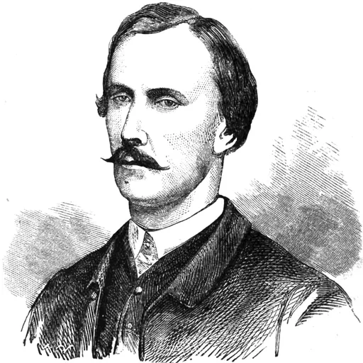 Portrait of Ludwik Żychliński
