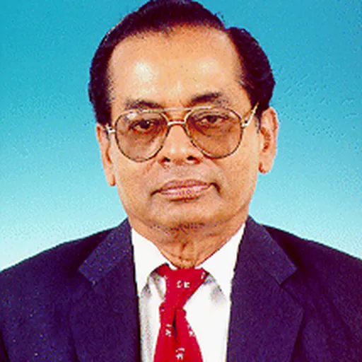 Portrait of P. A. Venkatachalam