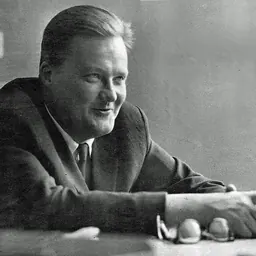 Portrait of Erik Allardt