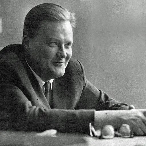 Portrait of Erik Allardt