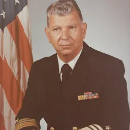 Portrait of Robert C. Gooding