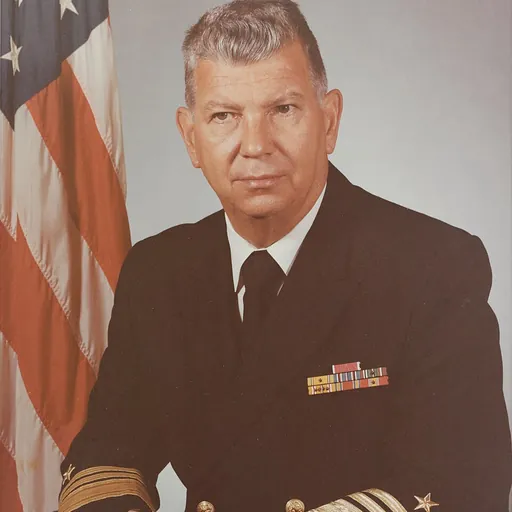 Portrait of Robert C. Gooding