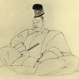 Portrait of Kada no Azumamaro