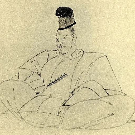 Portrait of Kada no Azumamaro