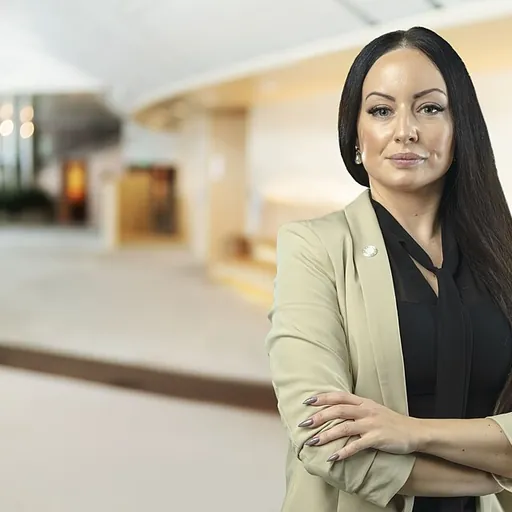 Portrait of Clara Aranda