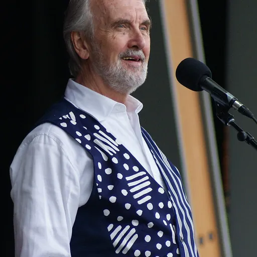 Portrait of Fred Penner