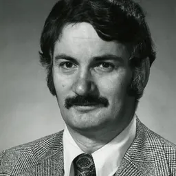 Portrait of Hartley Douglas Dent