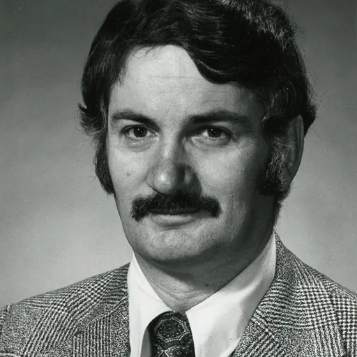 Portrait of Hartley Douglas Dent