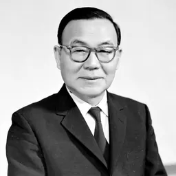Portrait of Yun Po-sun