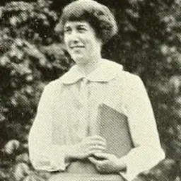 Portrait of Margaret Bailey Speer