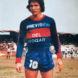 Portrait of Luis Manuel Blanco