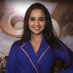 Portrait of Ashi Singh