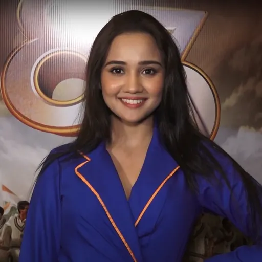 Portrait of Ashi Singh