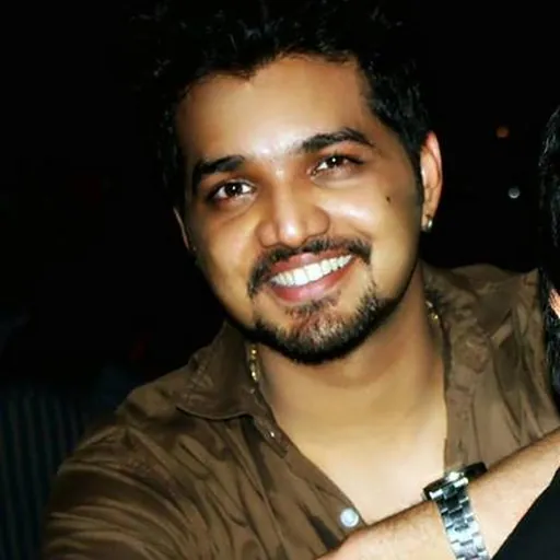 Portrait of Rohit Nayar