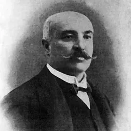 Portrait of Antonio Berlese