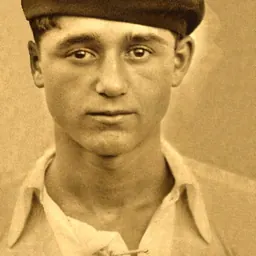 Portrait of Pepe Soares