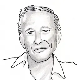 Portrait of Marshall W. Mason
