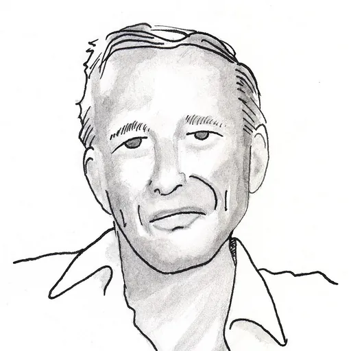 Portrait of Marshall W. Mason