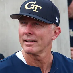 Portrait of Danny Hall
