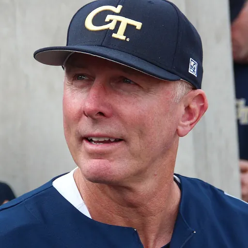 Portrait of Danny Hall