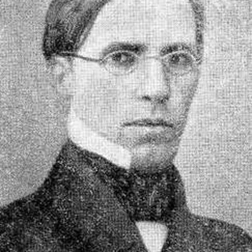 Portrait of Mikhail Lyapunov