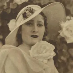 Portrait of Lina Yegros