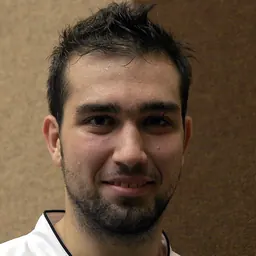 Portrait of Igor Anić