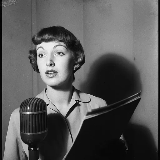 Portrait of Margo Lee