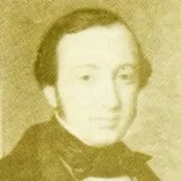 Portrait of José Rafael Larraín Moxó