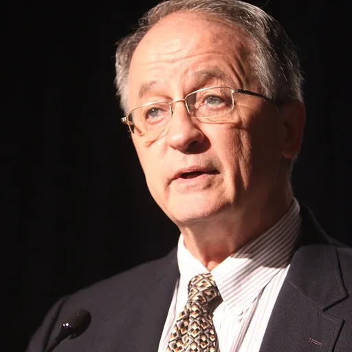 Portrait of Bob Marshall