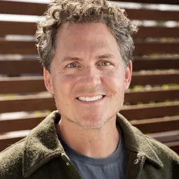 Portrait of Greg Whiteley