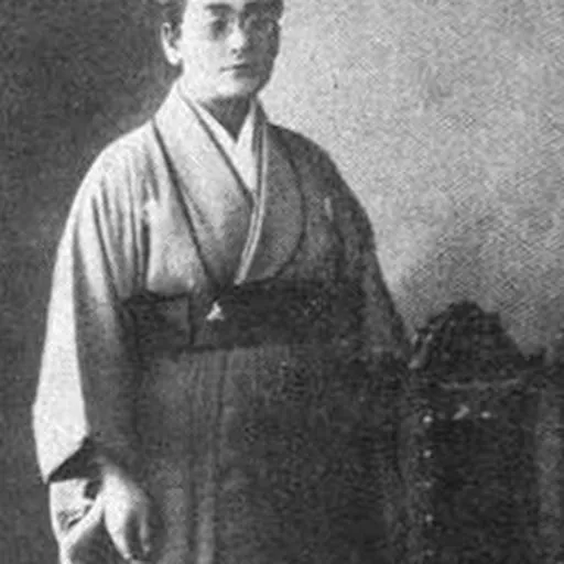 Portrait of Yoshi Kajiro