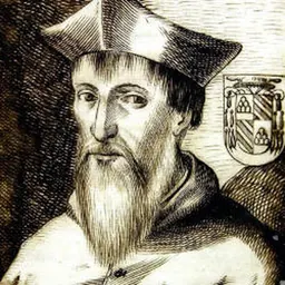 Portrait of Ascanio Parisani