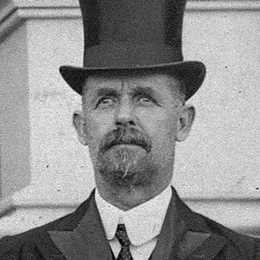 Portrait of Thomas Buxton