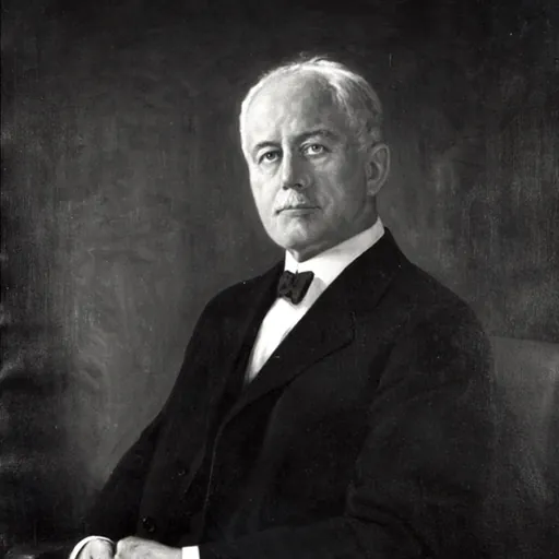 Portrait of William Fairfield Whiting