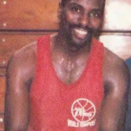 Portrait of Andrew Toney