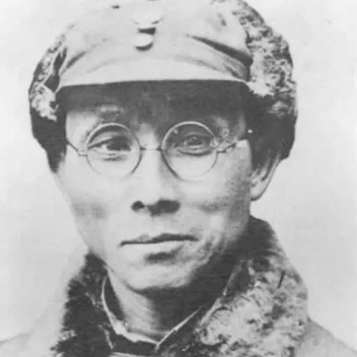 Portrait of Deng Zihui