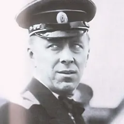 Portrait of Mikhail Ivanovich Smirnov