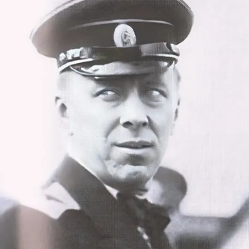 Portrait of Mikhail Ivanovich Smirnov