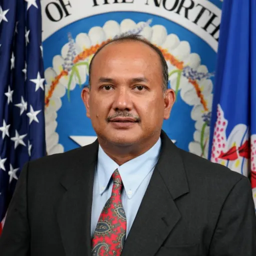 Portrait of Francisco Dela Cruz