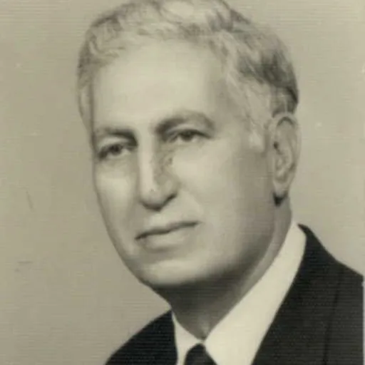 Portrait of Hanna Mwais