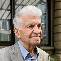 Portrait of Edmond Alphandéry