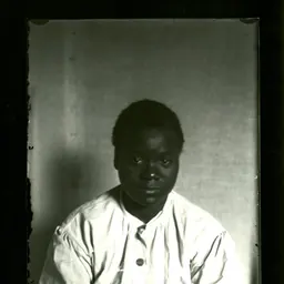 Portrait of Virginia Christian
