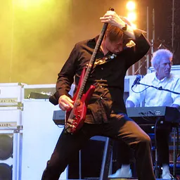 Portrait of John Edwards