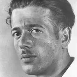 Portrait of Ben-Zion Leitner