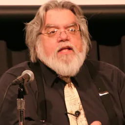 Portrait of Robert M. Price