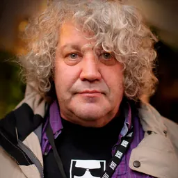 Portrait of Jeff Dowd