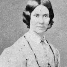 Portrait of Anna Frances Walker