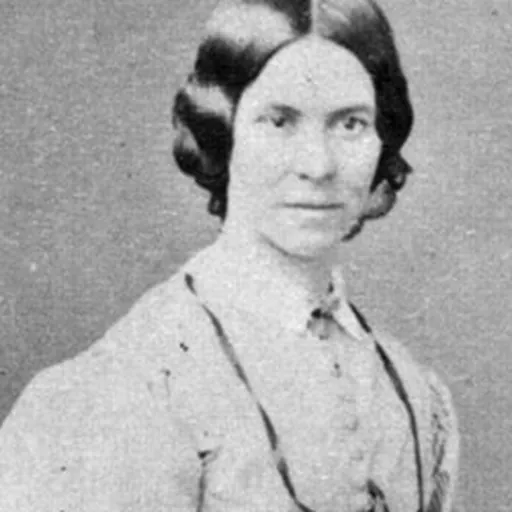 Portrait of Anna Frances Walker